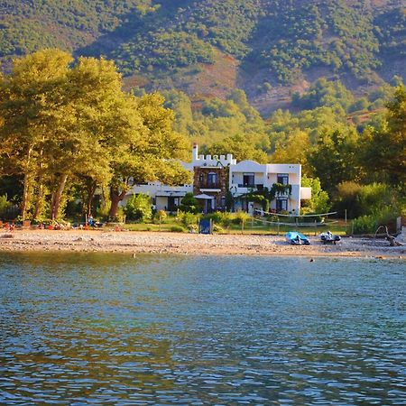 Archondissa Beach Aparthotel Therma  Bagian luar foto