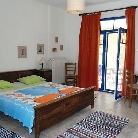 Archondissa Beach Aparthotel Therma  Ruang foto