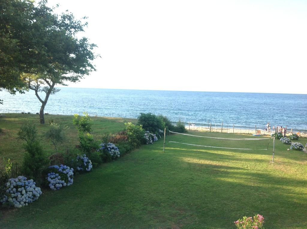 Archondissa Beach Aparthotel Therma  Bagian luar foto