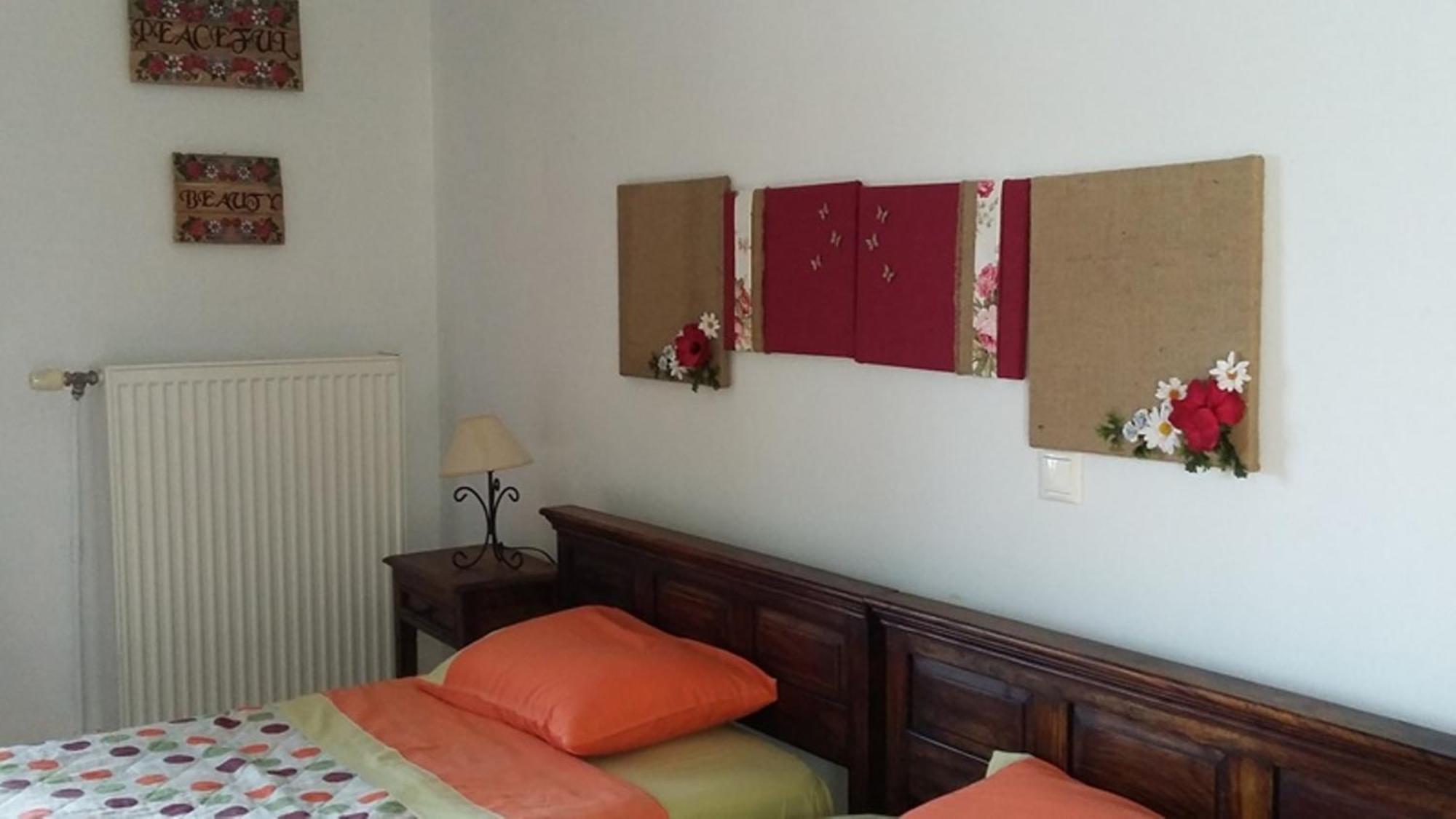 Archondissa Beach Aparthotel Therma  Ruang foto