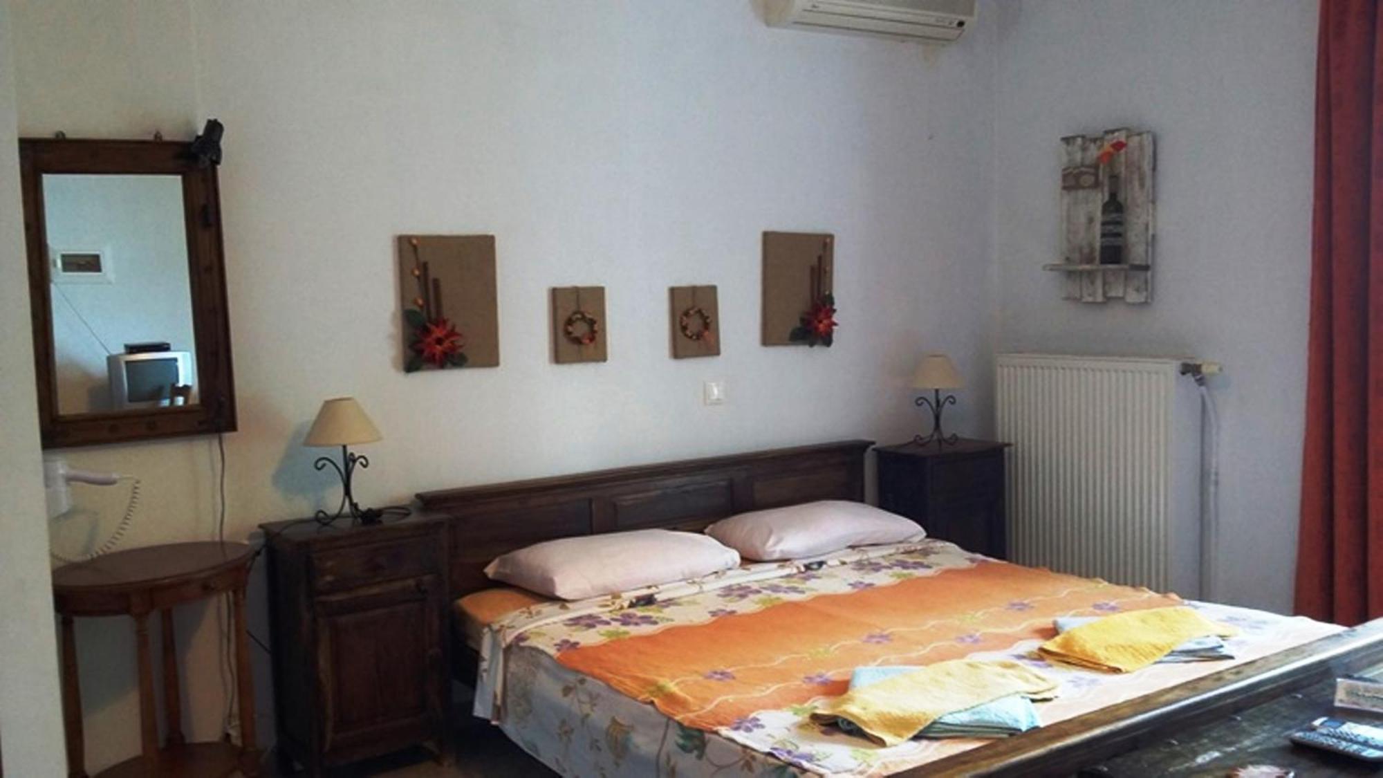 Archondissa Beach Aparthotel Therma  Ruang foto