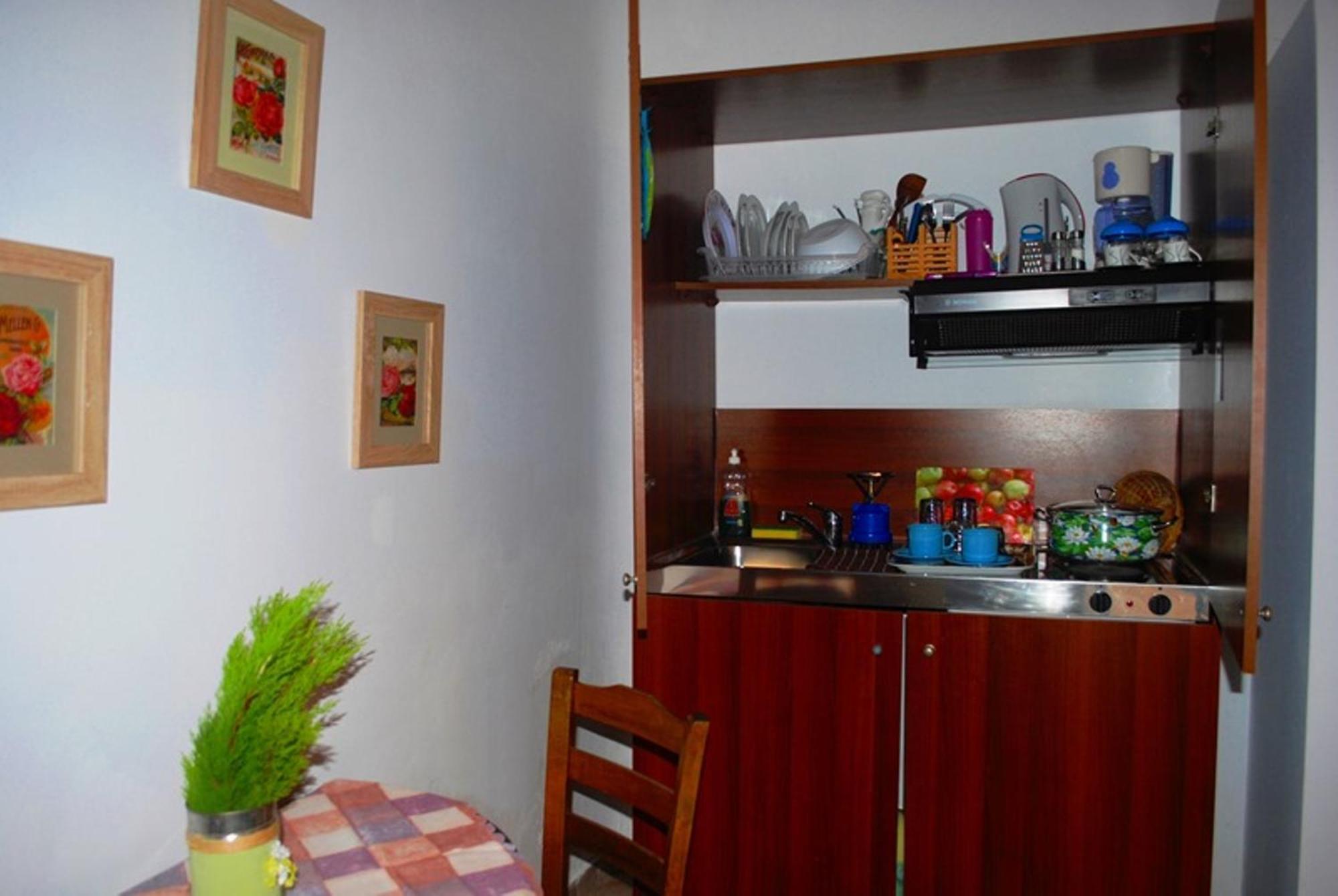 Archondissa Beach Aparthotel Therma  Ruang foto
