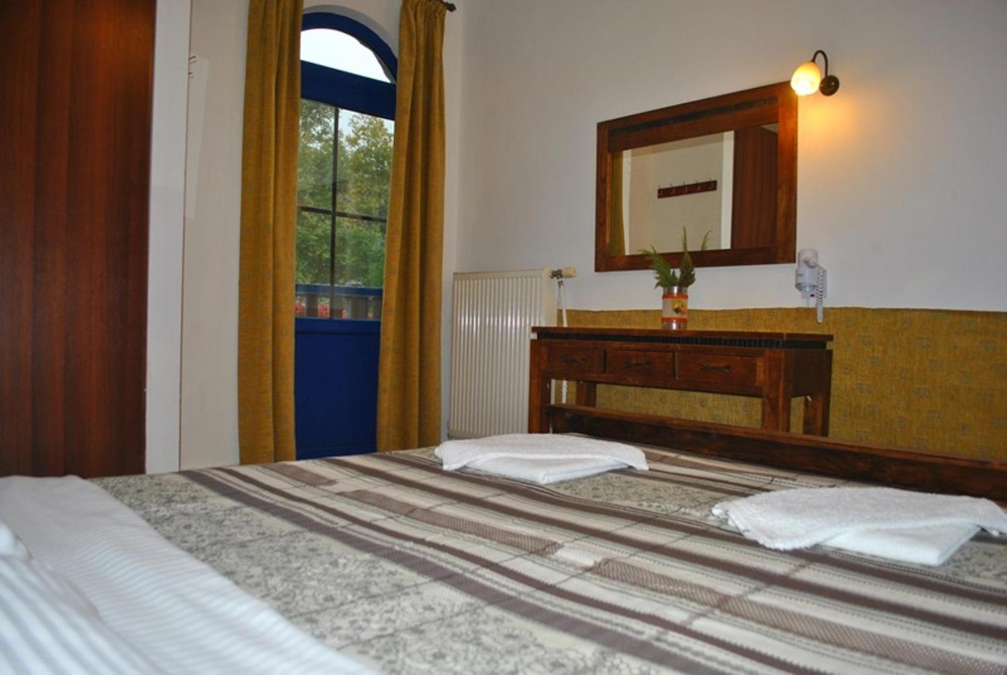 Archondissa Beach Aparthotel Therma  Ruang foto