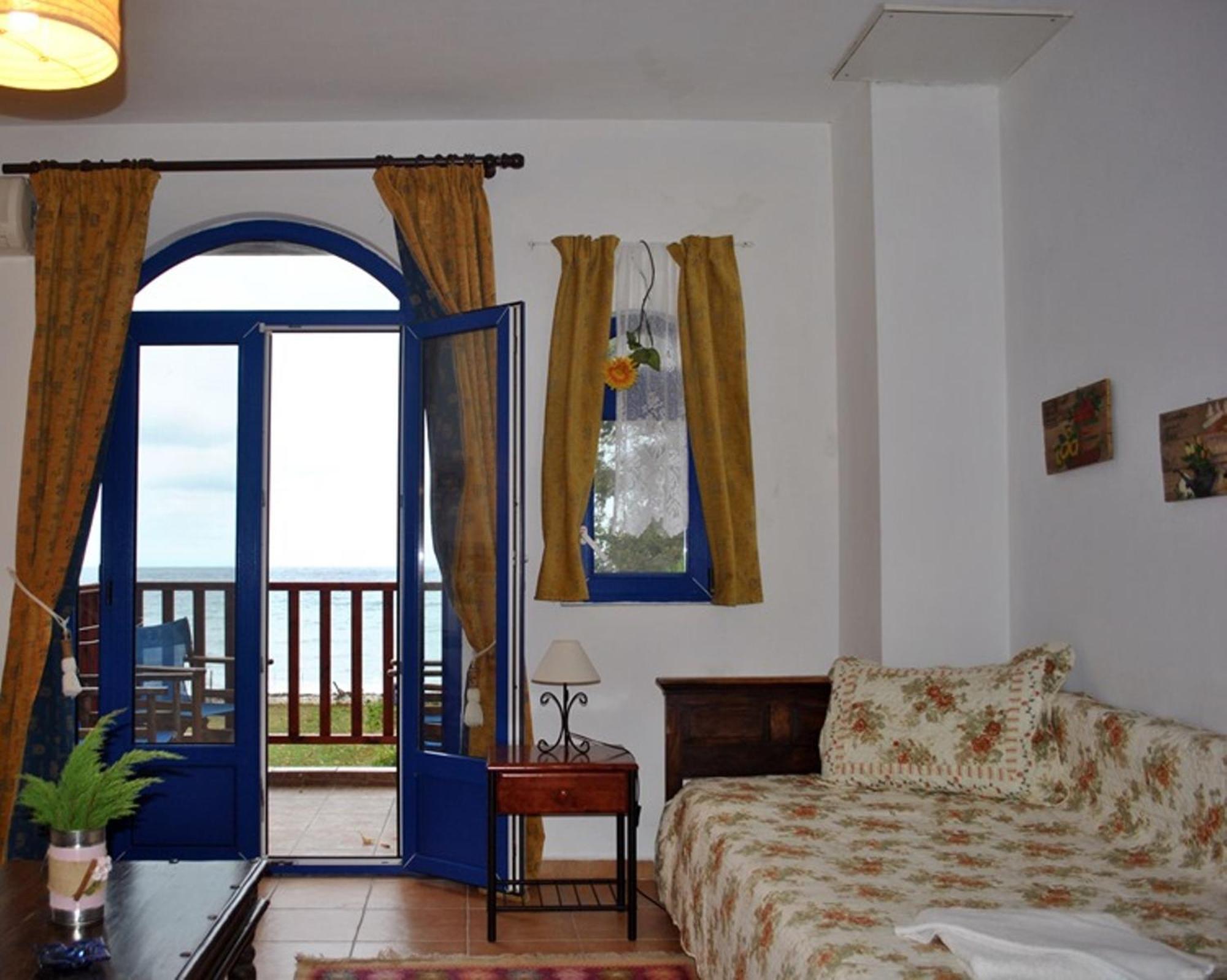 Archondissa Beach Aparthotel Therma  Ruang foto