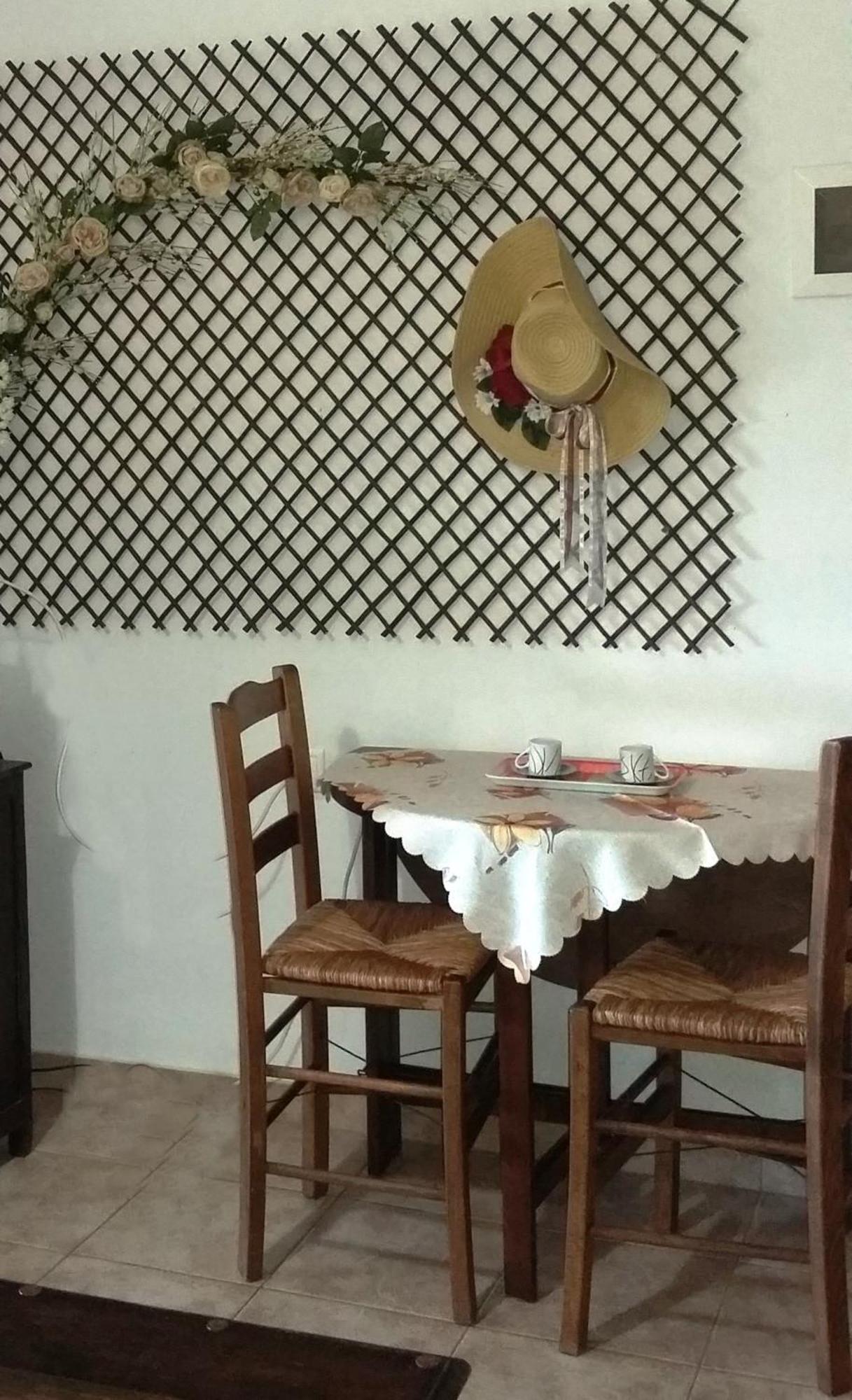 Archondissa Beach Aparthotel Therma  Ruang foto