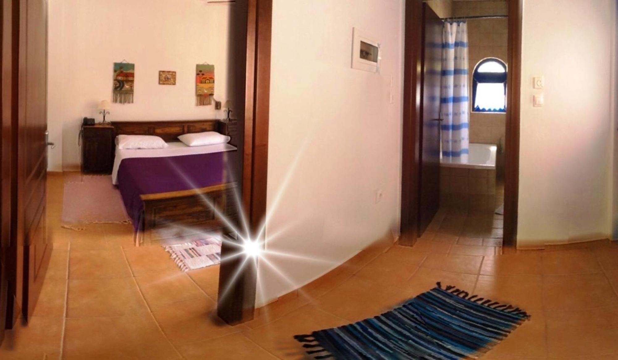 Archondissa Beach Aparthotel Therma  Ruang foto