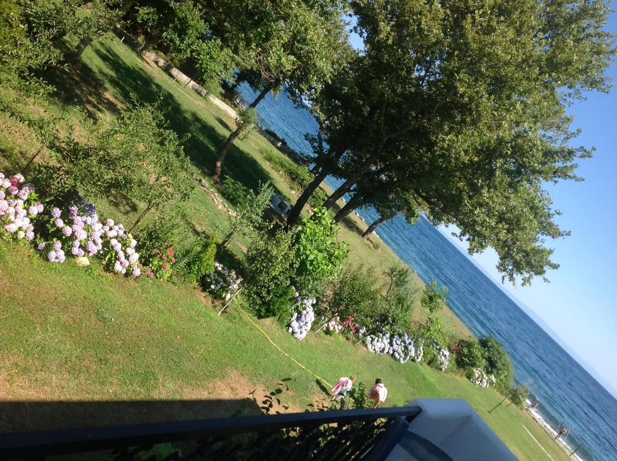 Archondissa Beach Aparthotel Therma  Ruang foto
