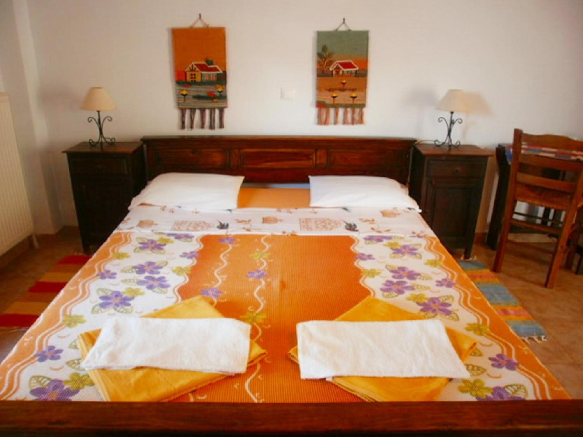Archondissa Beach Aparthotel Therma  Ruang foto