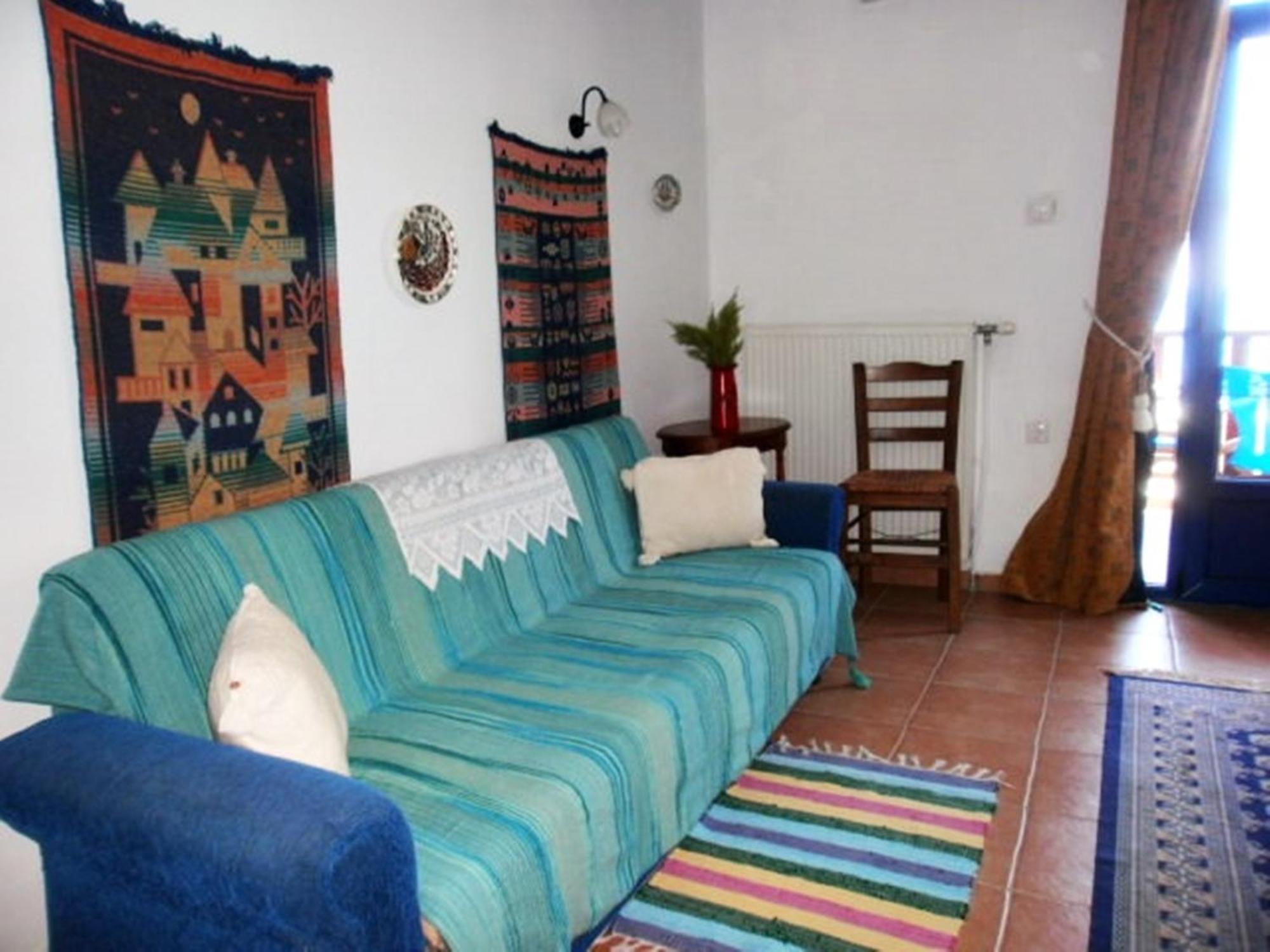 Archondissa Beach Aparthotel Therma  Ruang foto