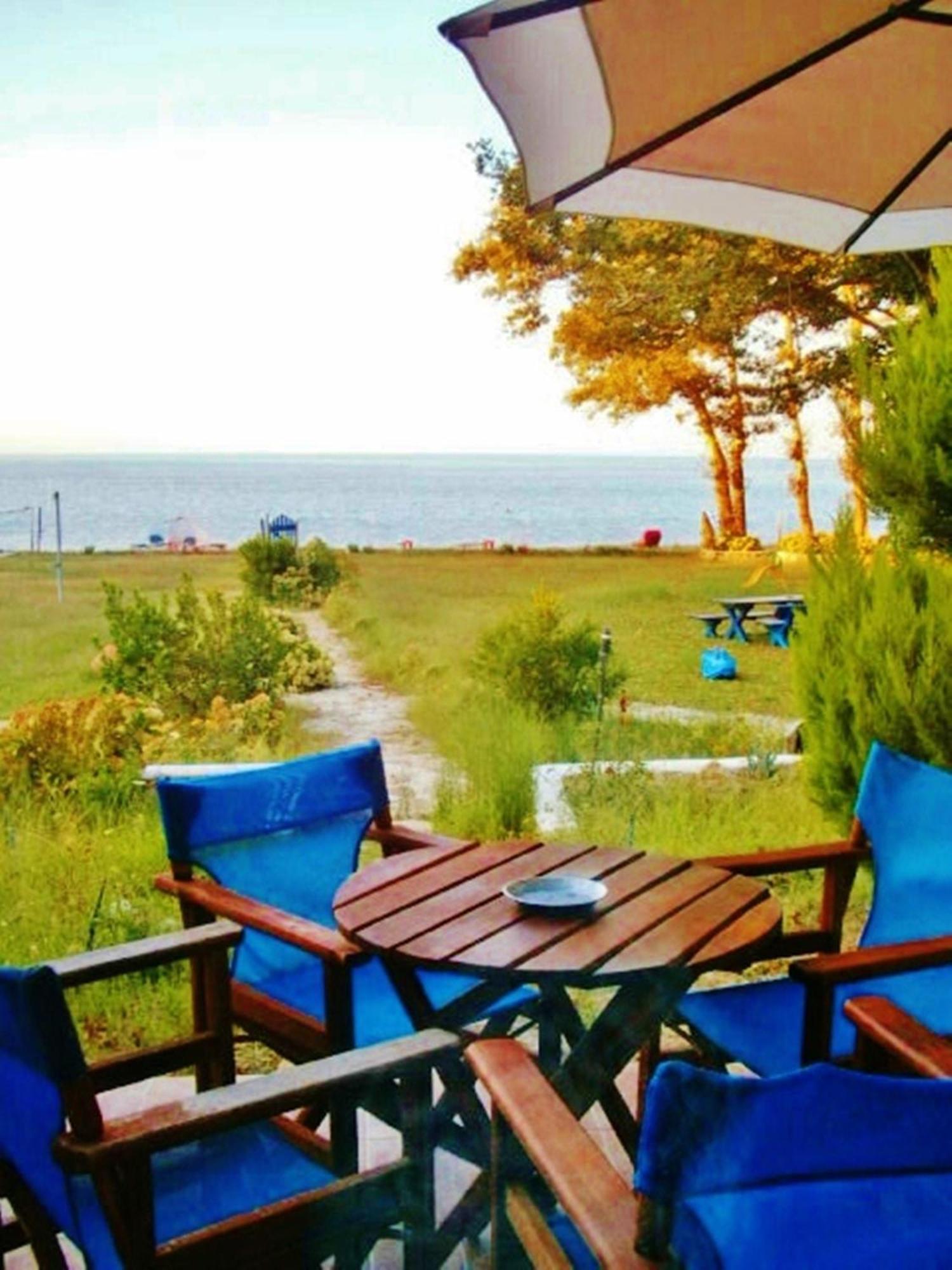 Archondissa Beach Aparthotel Therma  Ruang foto