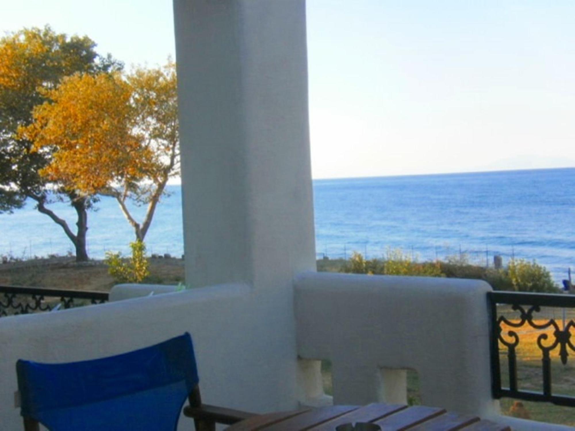 Archondissa Beach Aparthotel Therma  Ruang foto