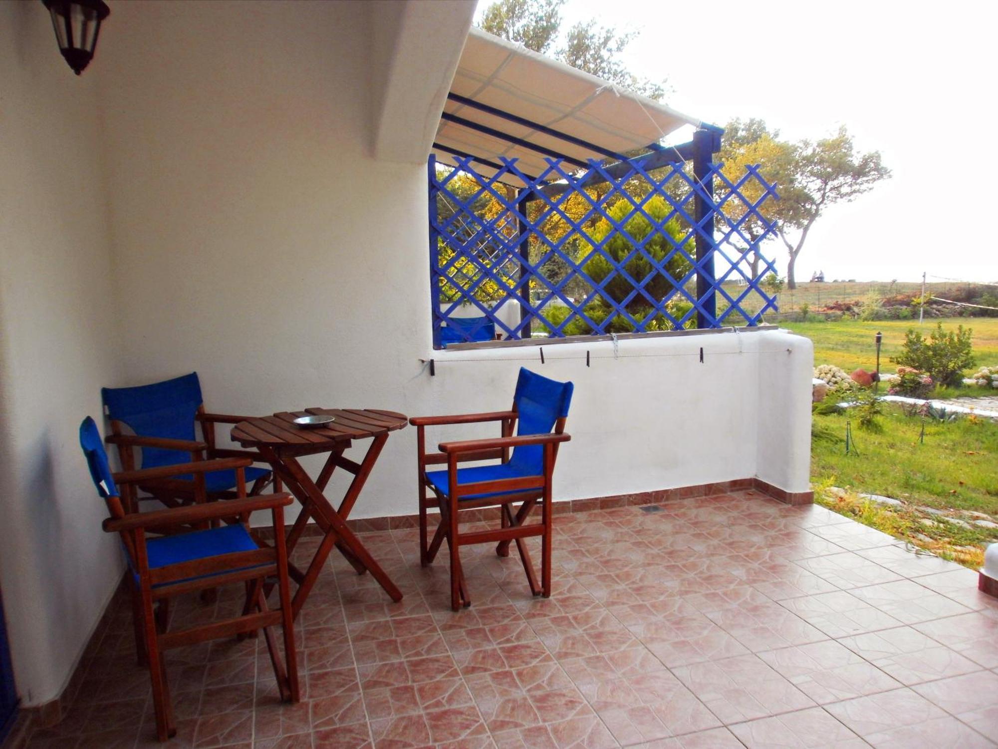 Archondissa Beach Aparthotel Therma  Ruang foto