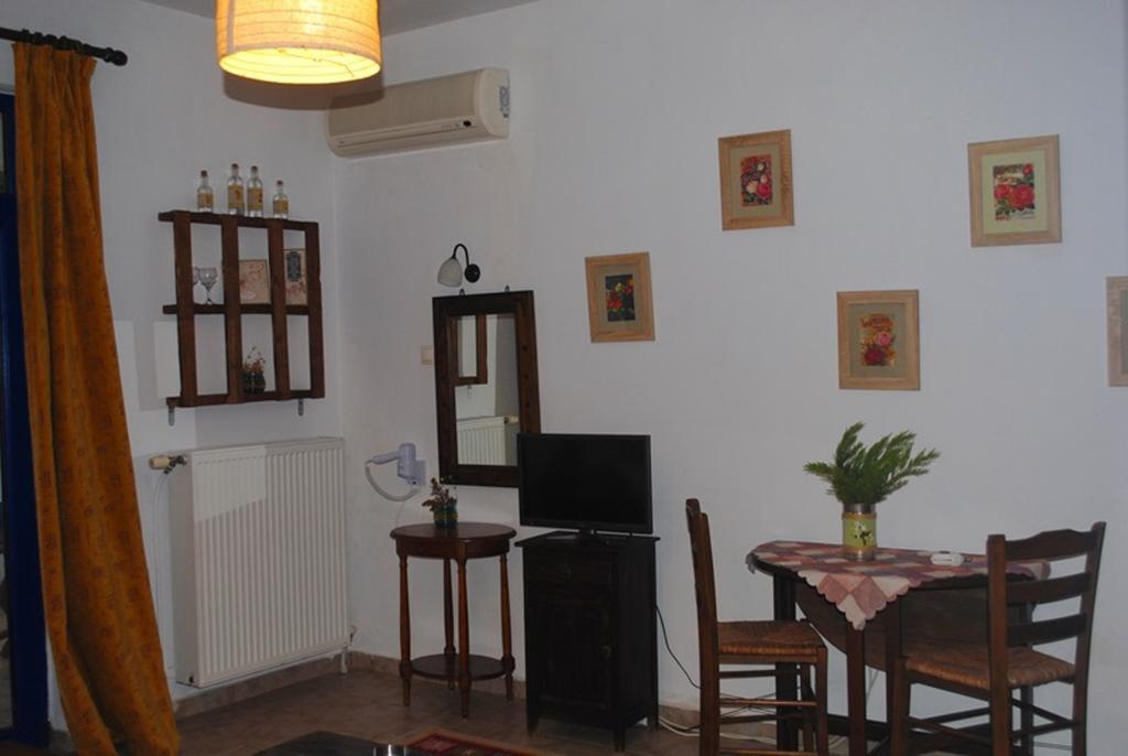 Archondissa Beach Aparthotel Therma  Bagian luar foto