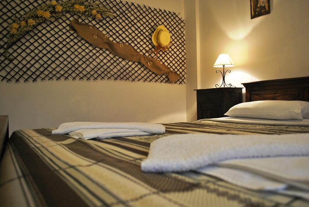 Archondissa Beach Aparthotel Therma  Bagian luar foto