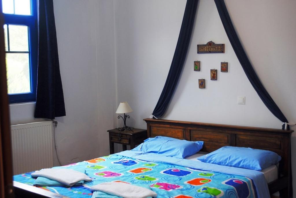Archondissa Beach Aparthotel Therma  Bagian luar foto