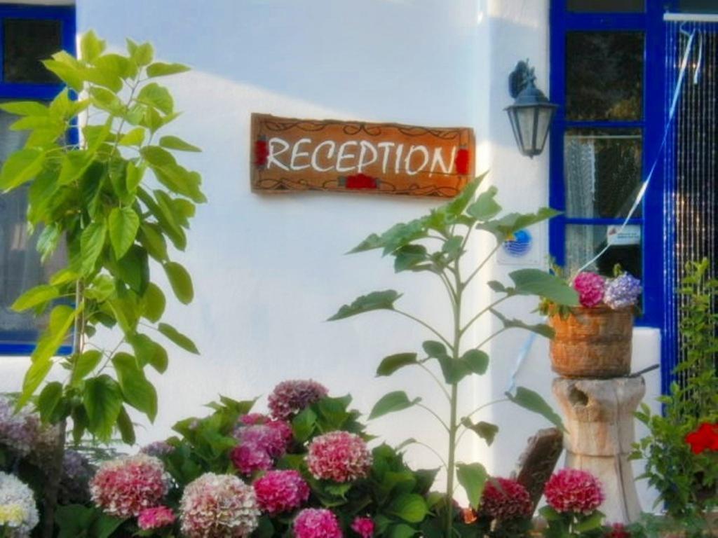 Archondissa Beach Aparthotel Therma  Bagian luar foto