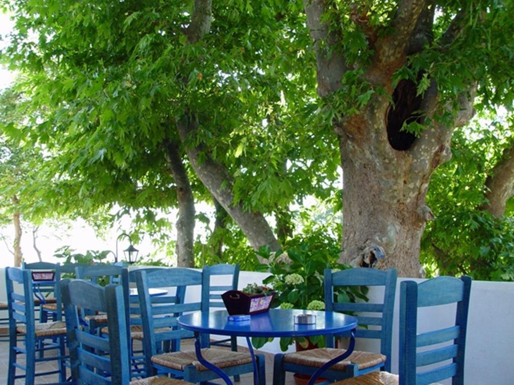 Archondissa Beach Aparthotel Therma  Bagian luar foto