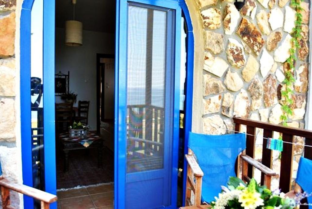 Archondissa Beach Aparthotel Therma  Bagian luar foto
