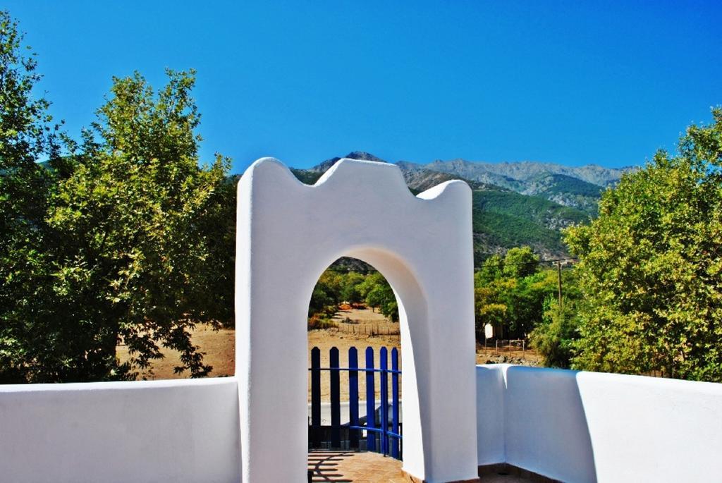 Archondissa Beach Aparthotel Therma  Bagian luar foto