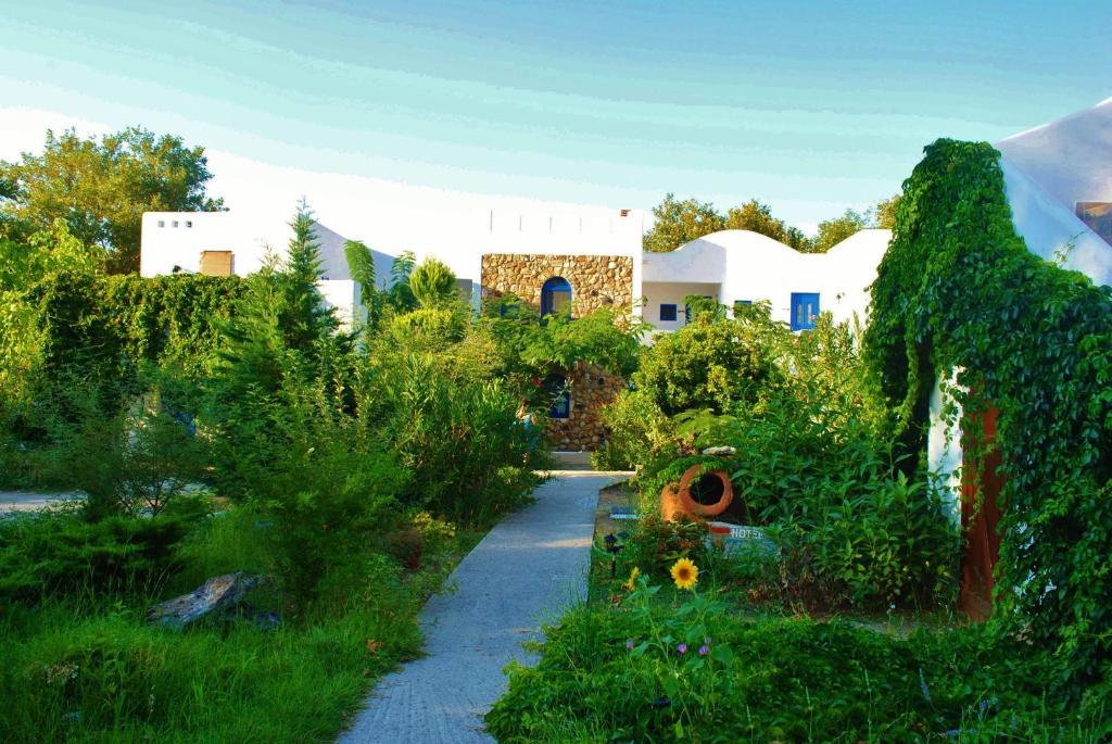 Archondissa Beach Aparthotel Therma  Bagian luar foto