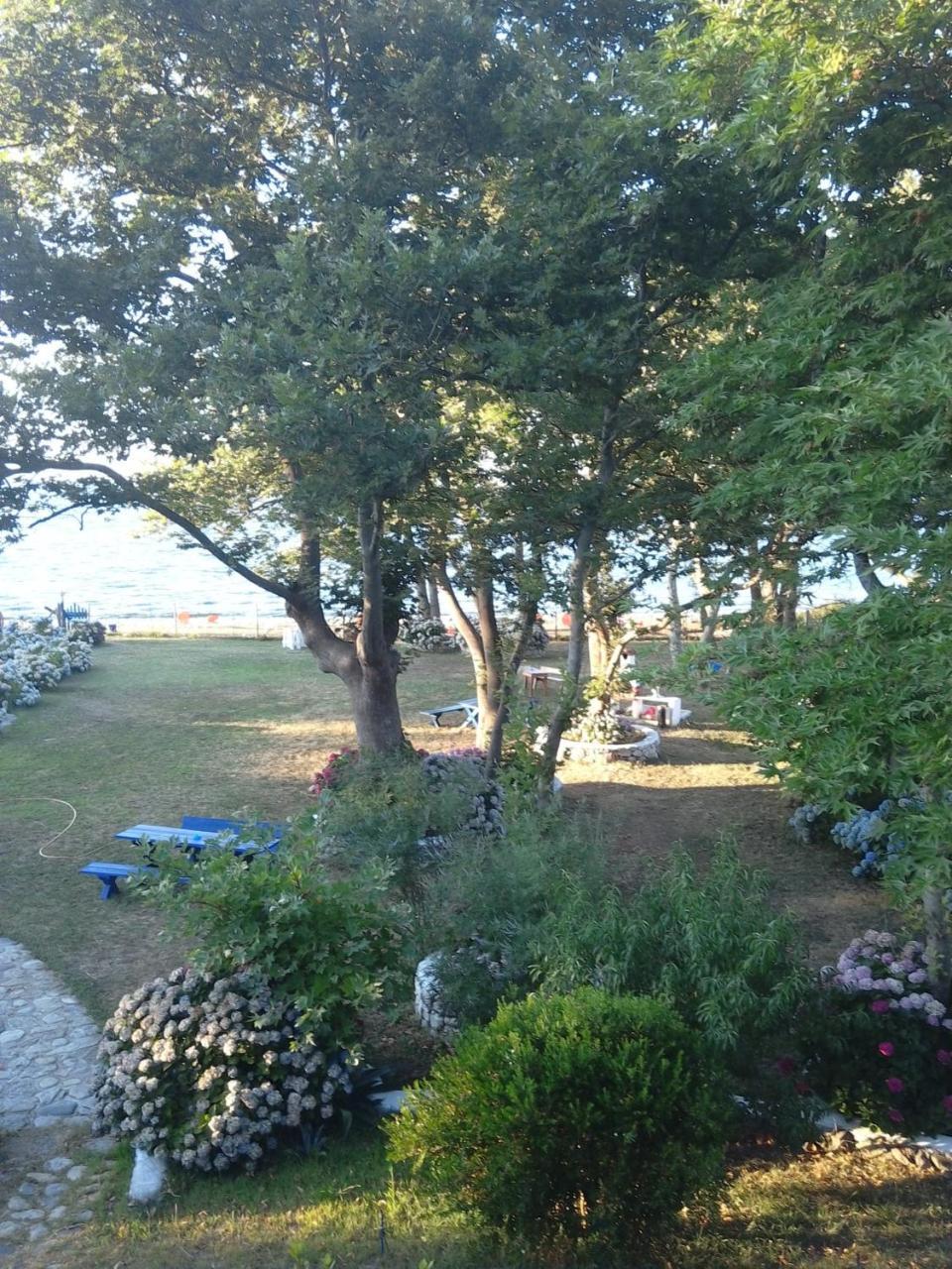 Archondissa Beach Aparthotel Therma  Bagian luar foto