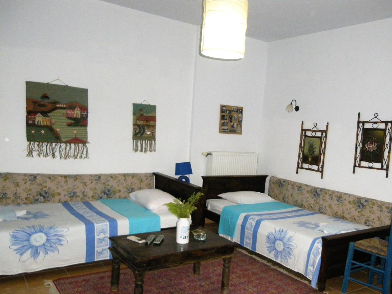 Archondissa Beach Aparthotel Therma  Bagian luar foto