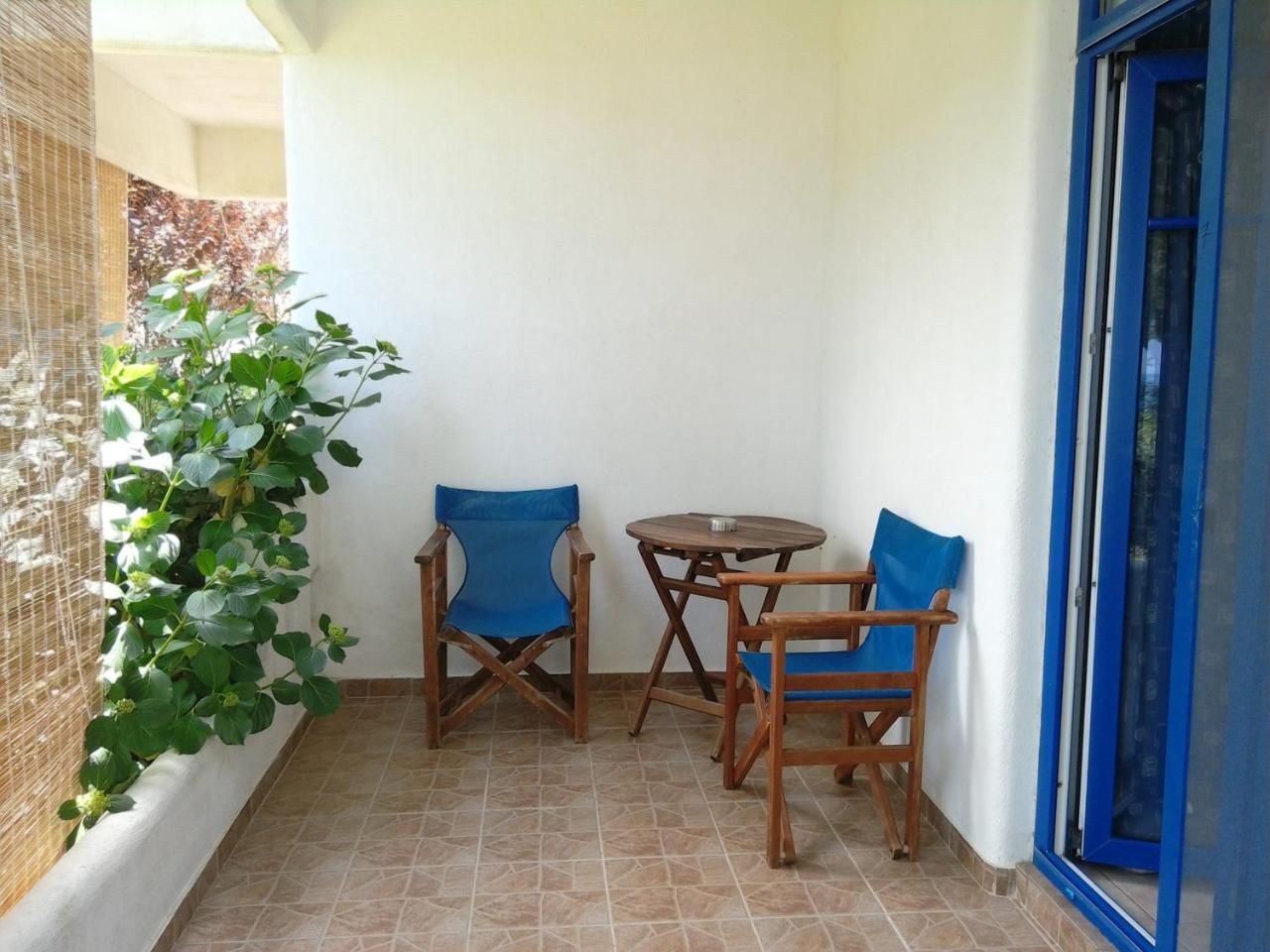 Archondissa Beach Aparthotel Therma  Bagian luar foto