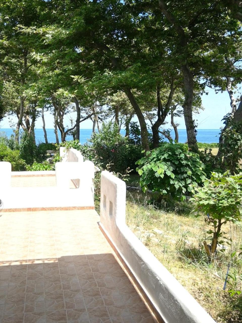 Archondissa Beach Aparthotel Therma  Bagian luar foto