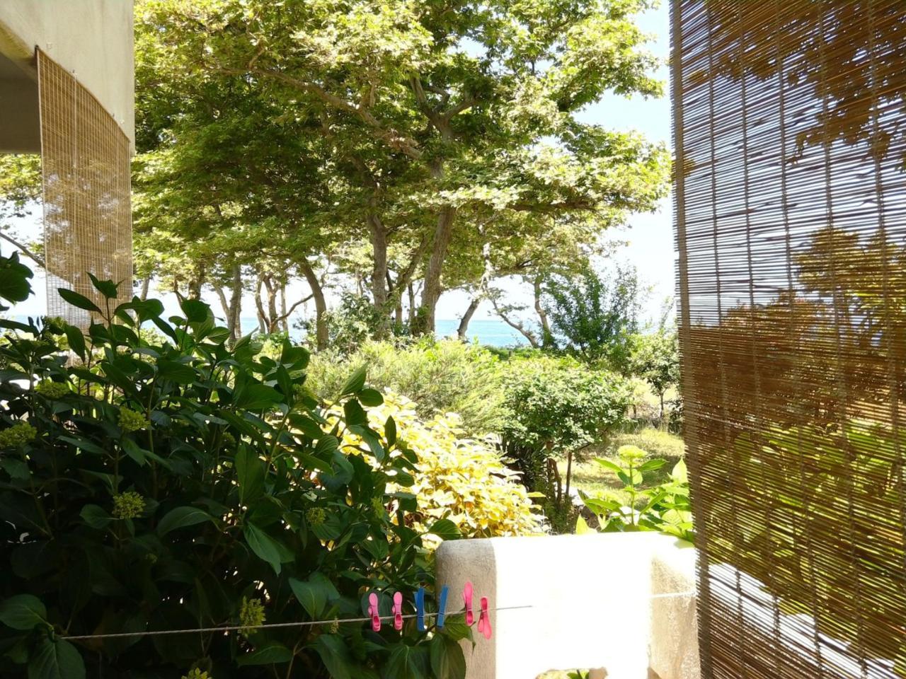 Archondissa Beach Aparthotel Therma  Bagian luar foto